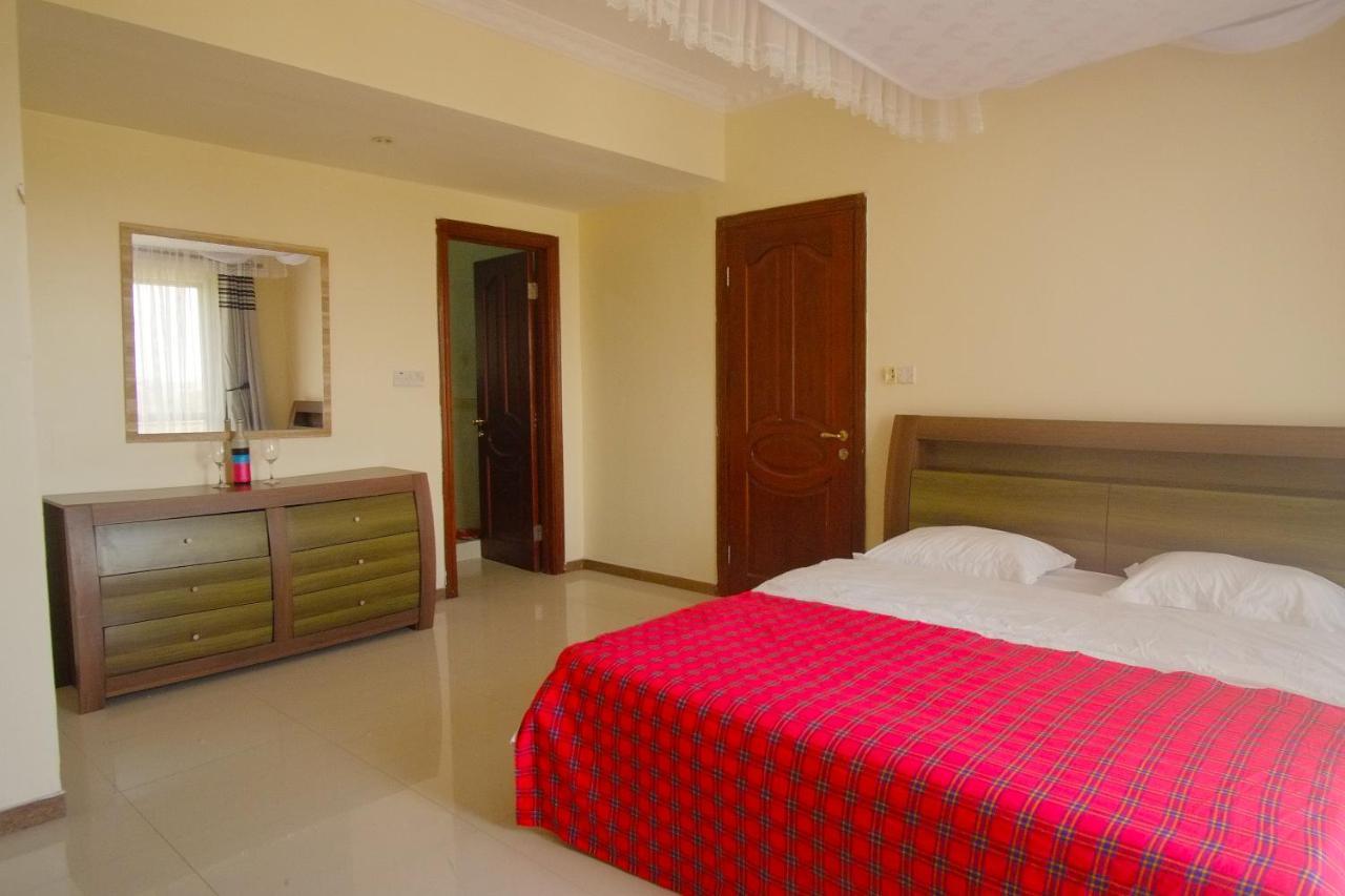 Bed and Breakfast Pearl At Oyster Bay Дар-эс-Саламе Экстерьер фото