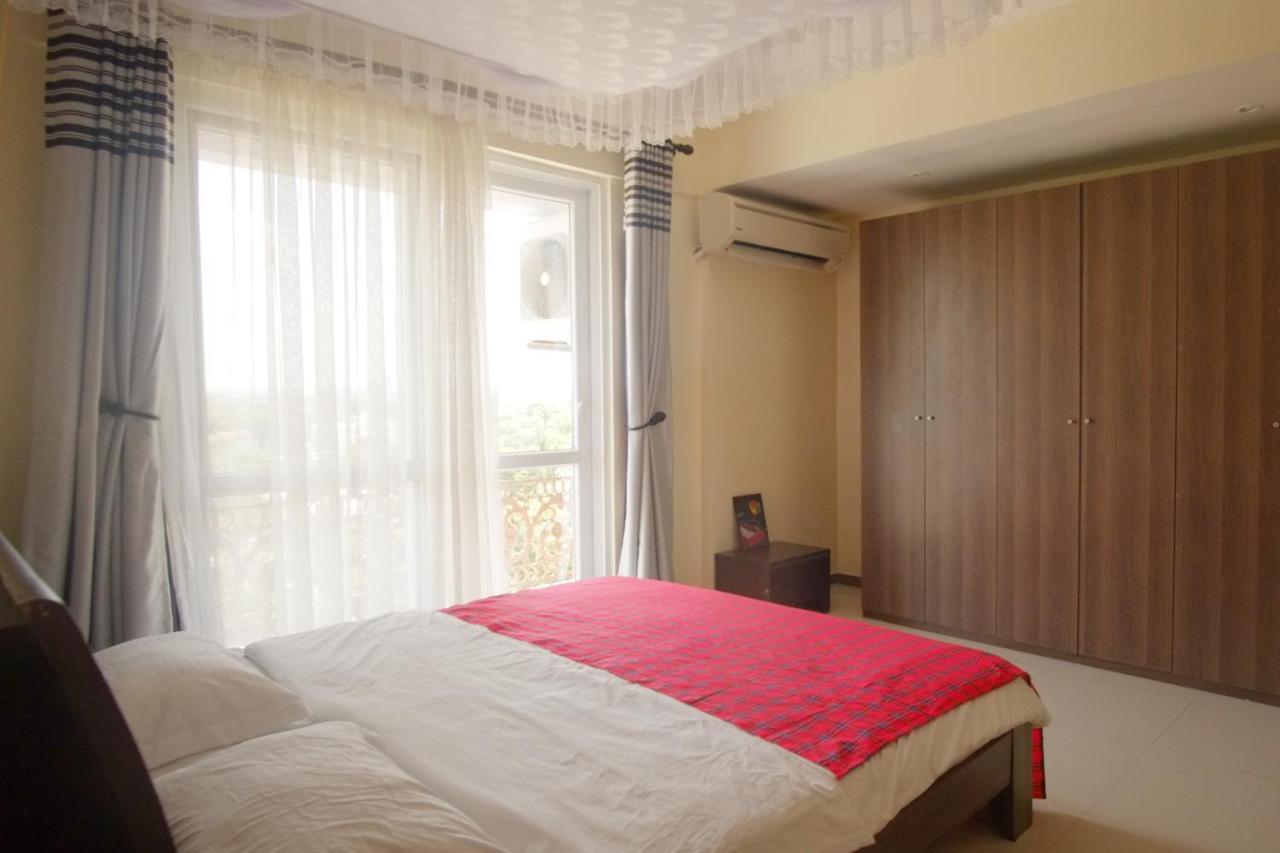 Bed and Breakfast Pearl At Oyster Bay Дар-эс-Саламе Экстерьер фото