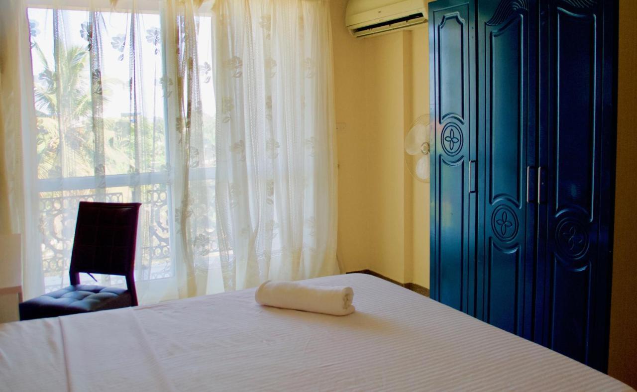 Bed and Breakfast Pearl At Oyster Bay Дар-эс-Саламе Экстерьер фото